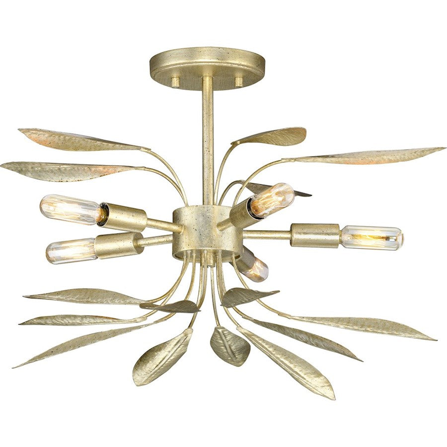 Progress Lighting Mariposa 5 Light Luxe Hanging Pendant