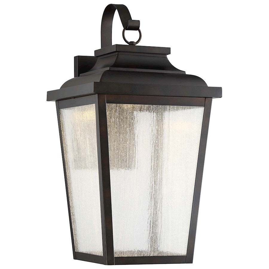 OPEN BOX ITEM: 1 Light LED Outdoor Wall Sconce