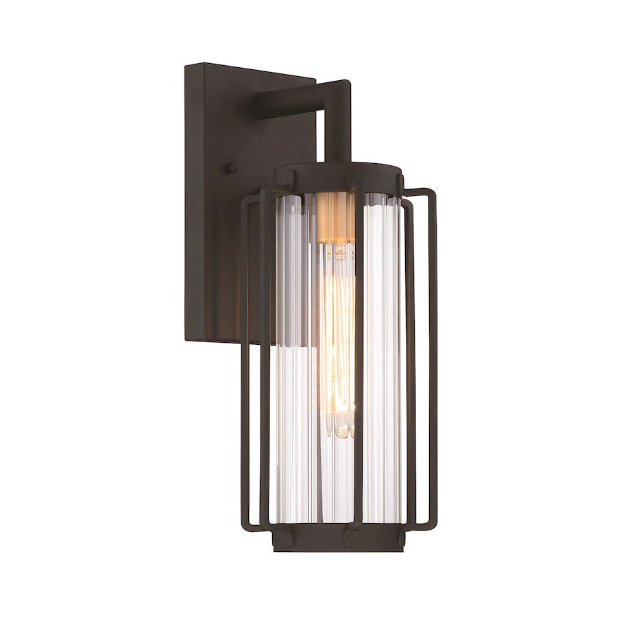 OPEN BOX ITEM: 16" Outdoor Wall Sconce