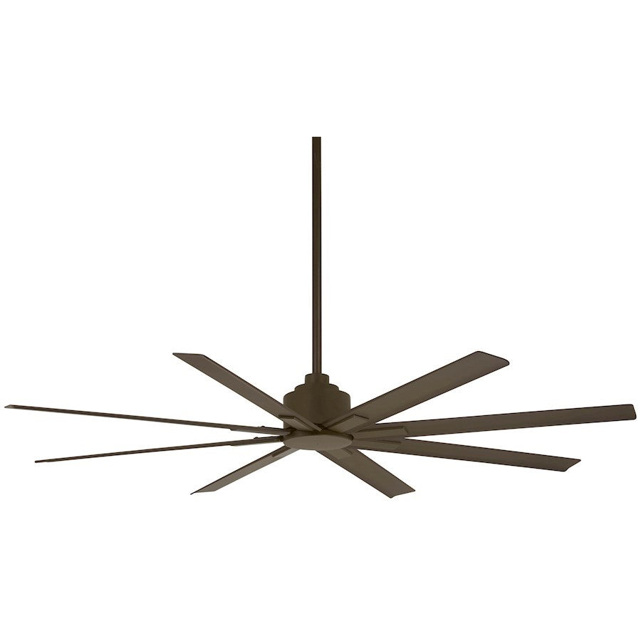 OPEN BOX: Minka Aire Xtreme H2O 65" Outdoor Ceiling Fan, Bronze
