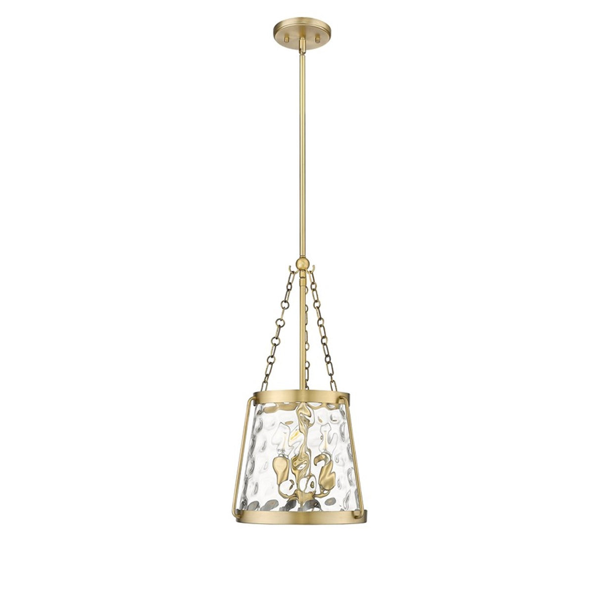 OPEN BOX ITEM: Millennium Adabella 3-Light Pendant, Vintage Brass