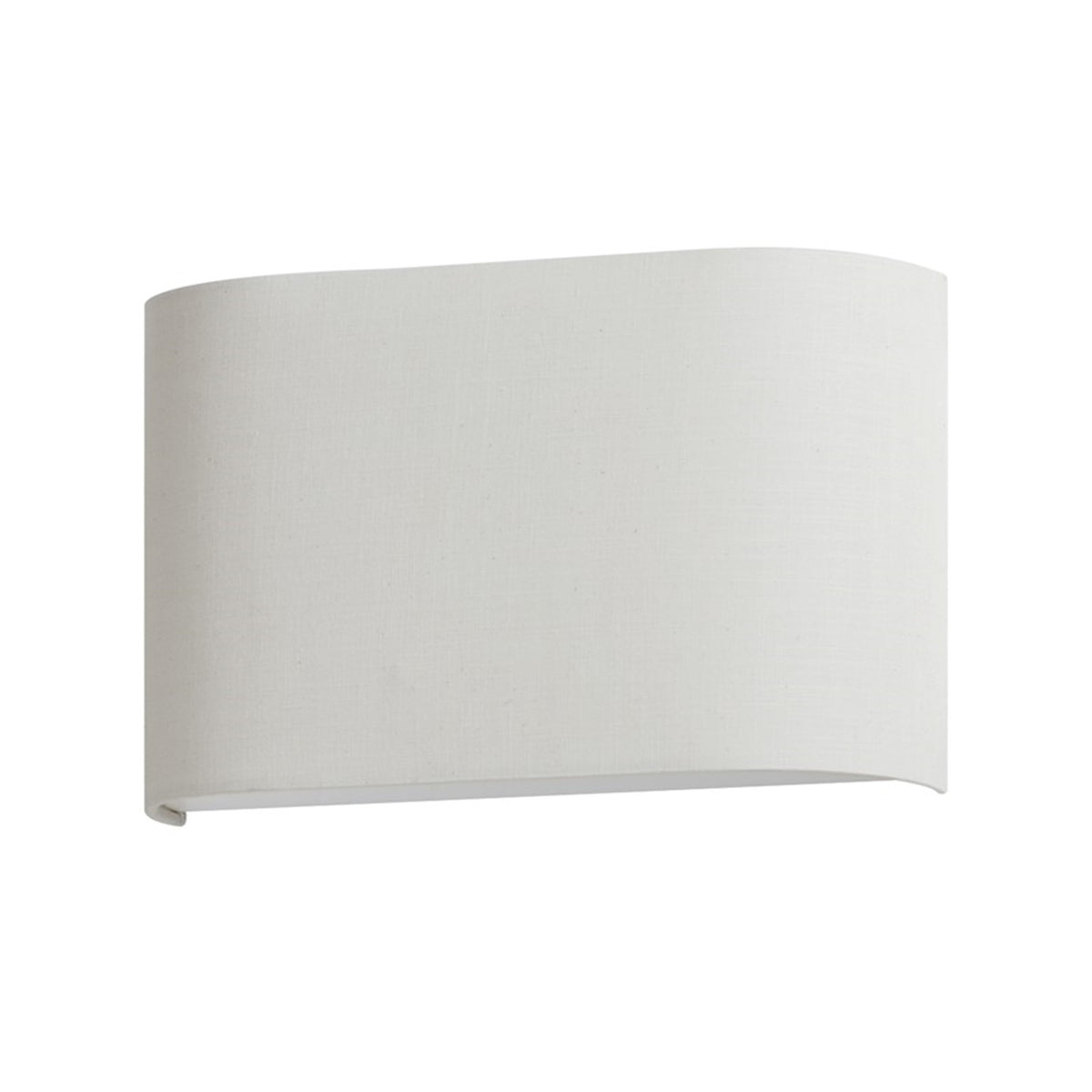 OPEN BOX ITEM: Maxim Prime 1-Light 13" Wall Sconce, Oatmeal Linen
