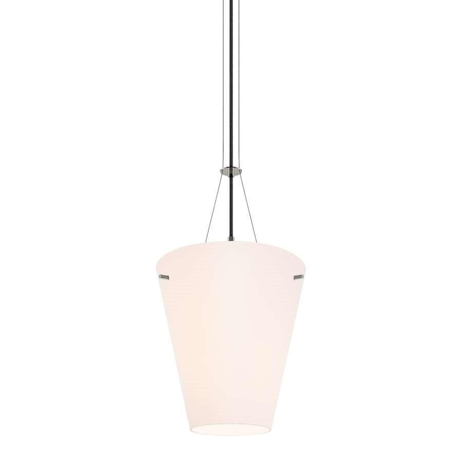 OPEN BOX ITEM: Pendant, Polished Nickel