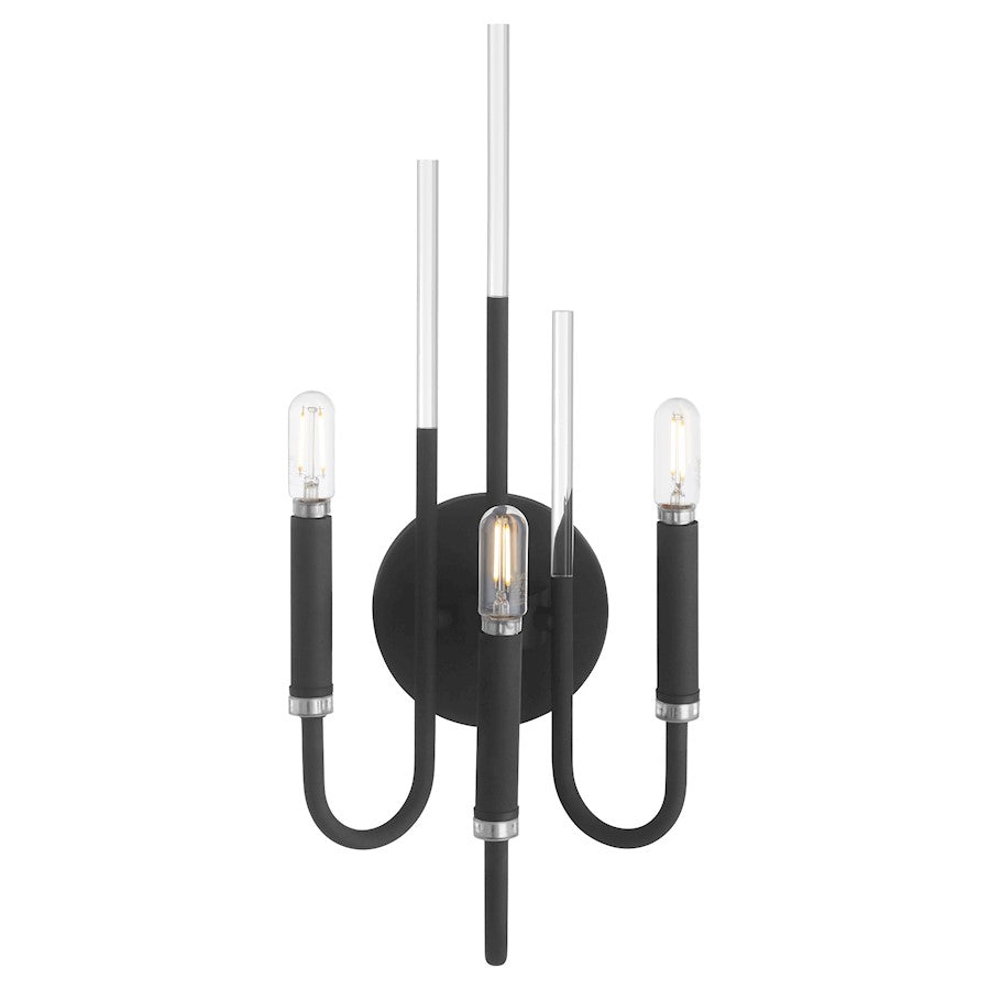3 Light Wall Sconce
