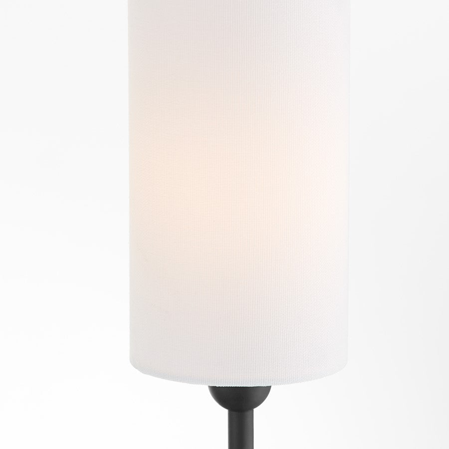 2 Light Wall Sconce