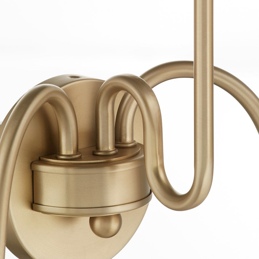 3 Light Wall Sconce