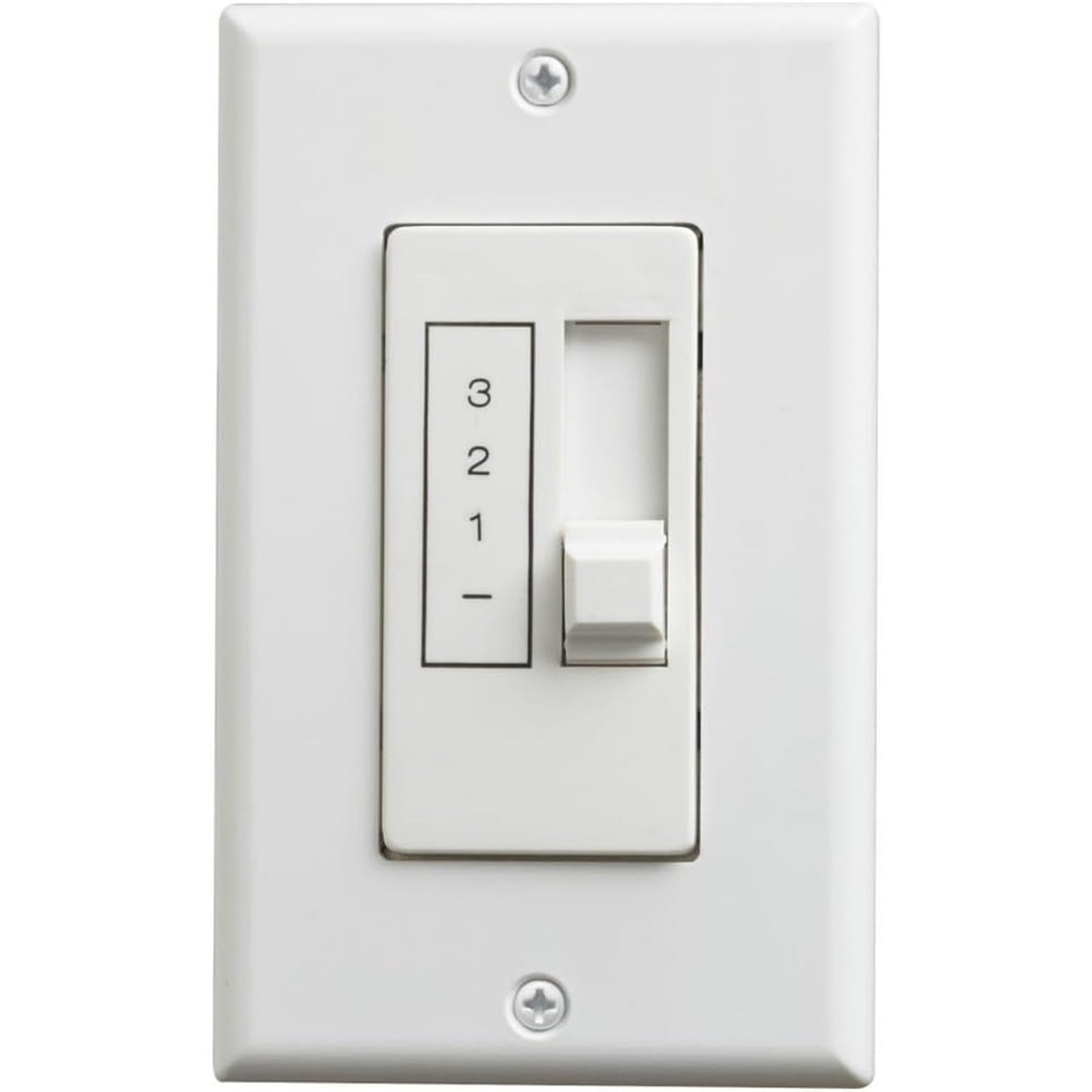 Quorum Fan Remote, White