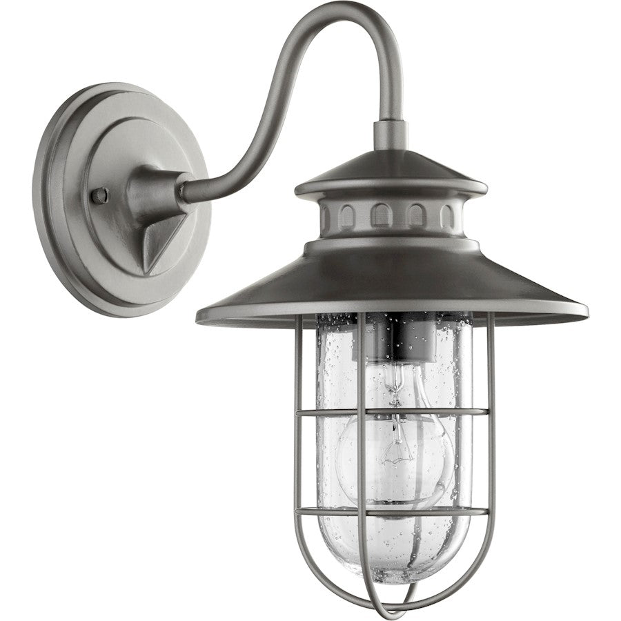Quorum Moriarty Small Lantern in Graphite