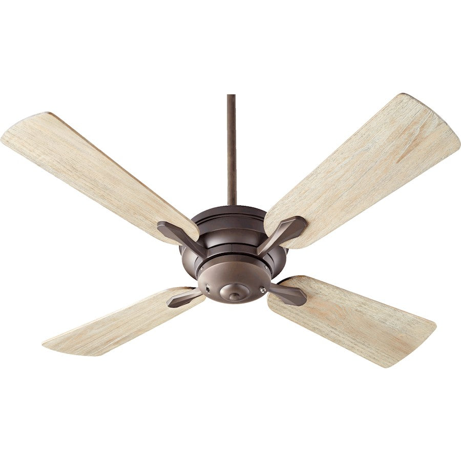 Quorum Valor Ceiling Fan, Oiled Bronze