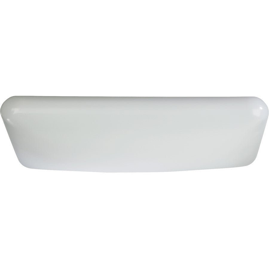 Quorum 4-LT 17' Ceiling Mount, White