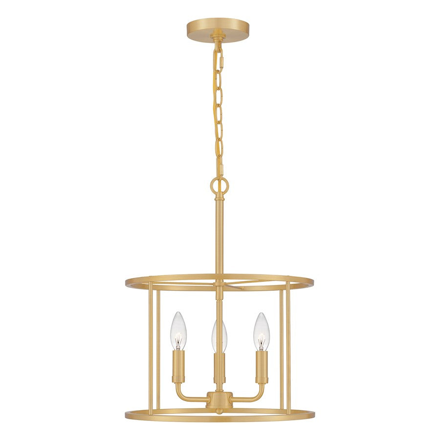 3 Light Pendant