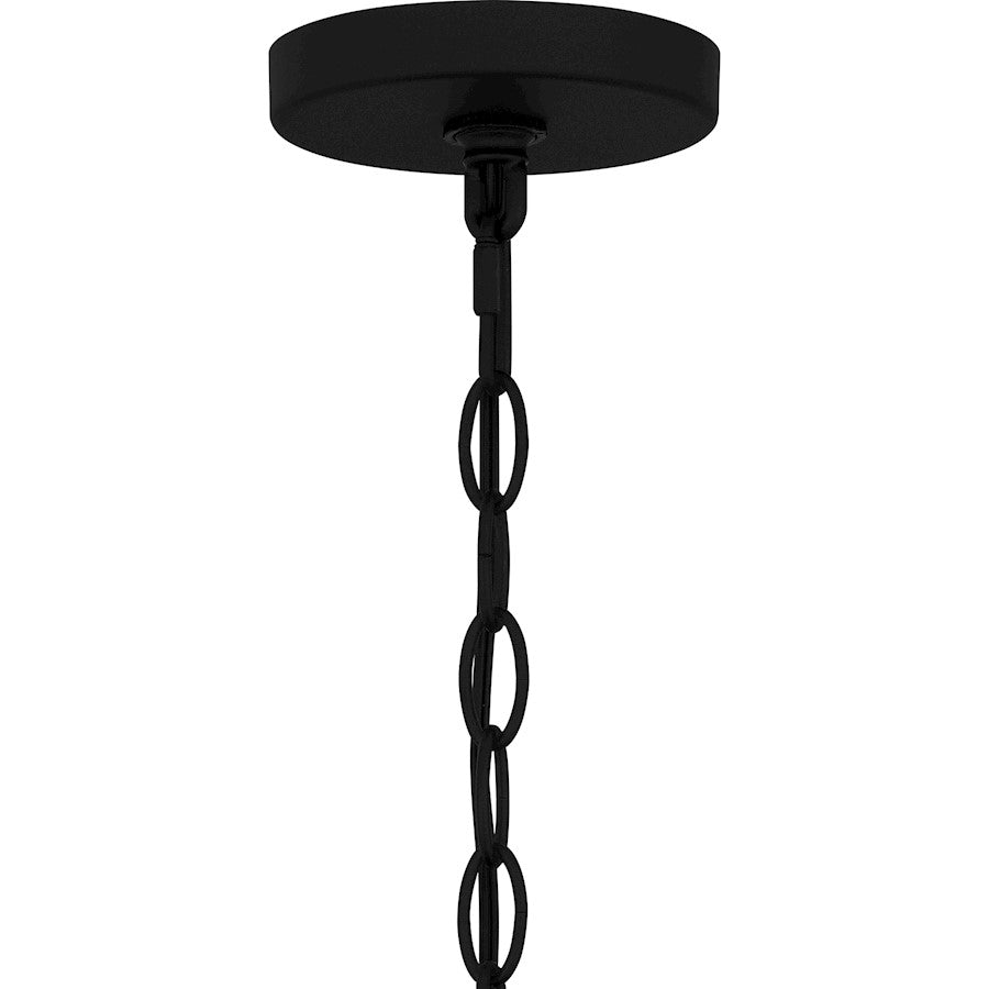 1 Light 7" Outdoor Lantern