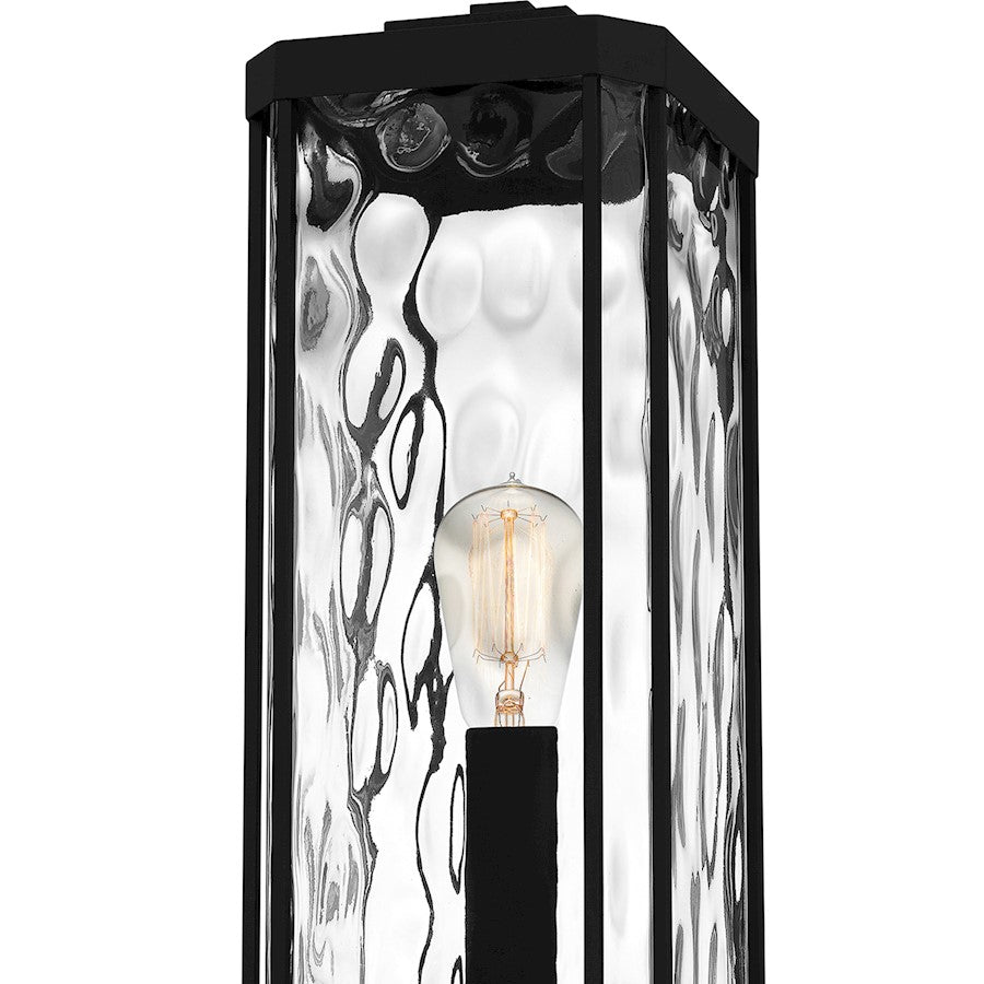 1 Light 20" Outdoor Lantern
