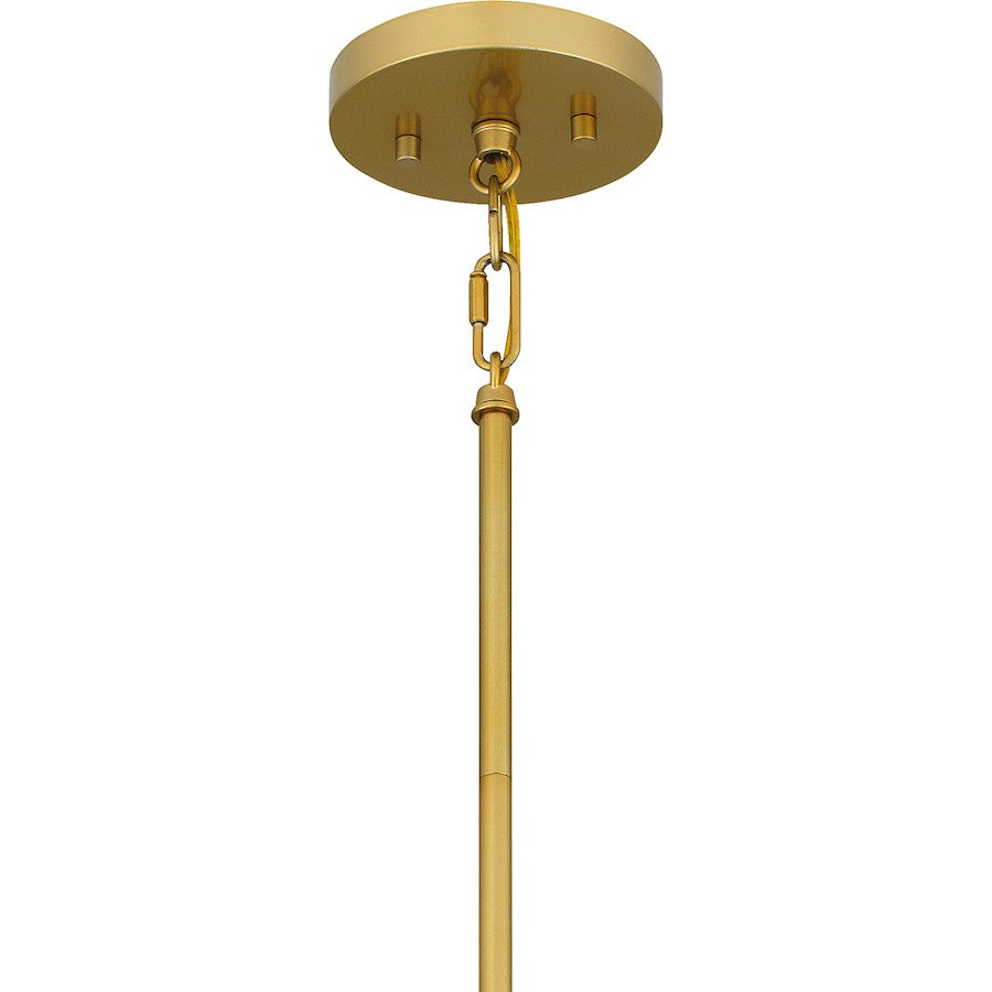 Quoizel Balsam 6 Light Chandelier