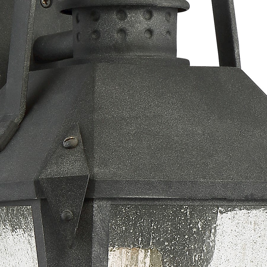 1 Light Outdoor Wall Lantern