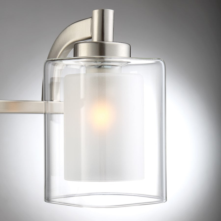2 Light Bathroom Vanity Light