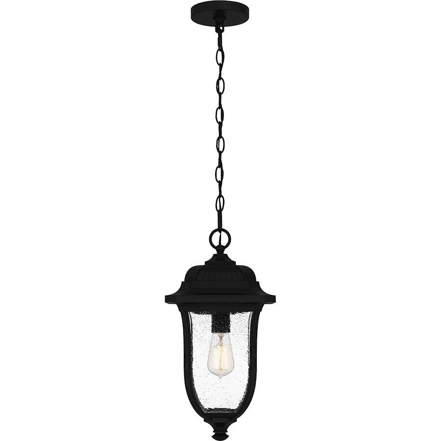 1 Light 18" Outdoor Lantern