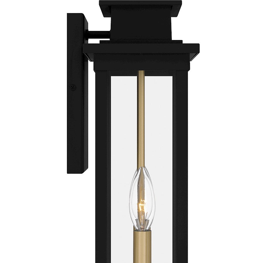 2 Light Outdoor Lantern