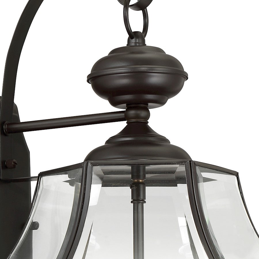 3 Light Newbury Outdoor Wall Lantern
