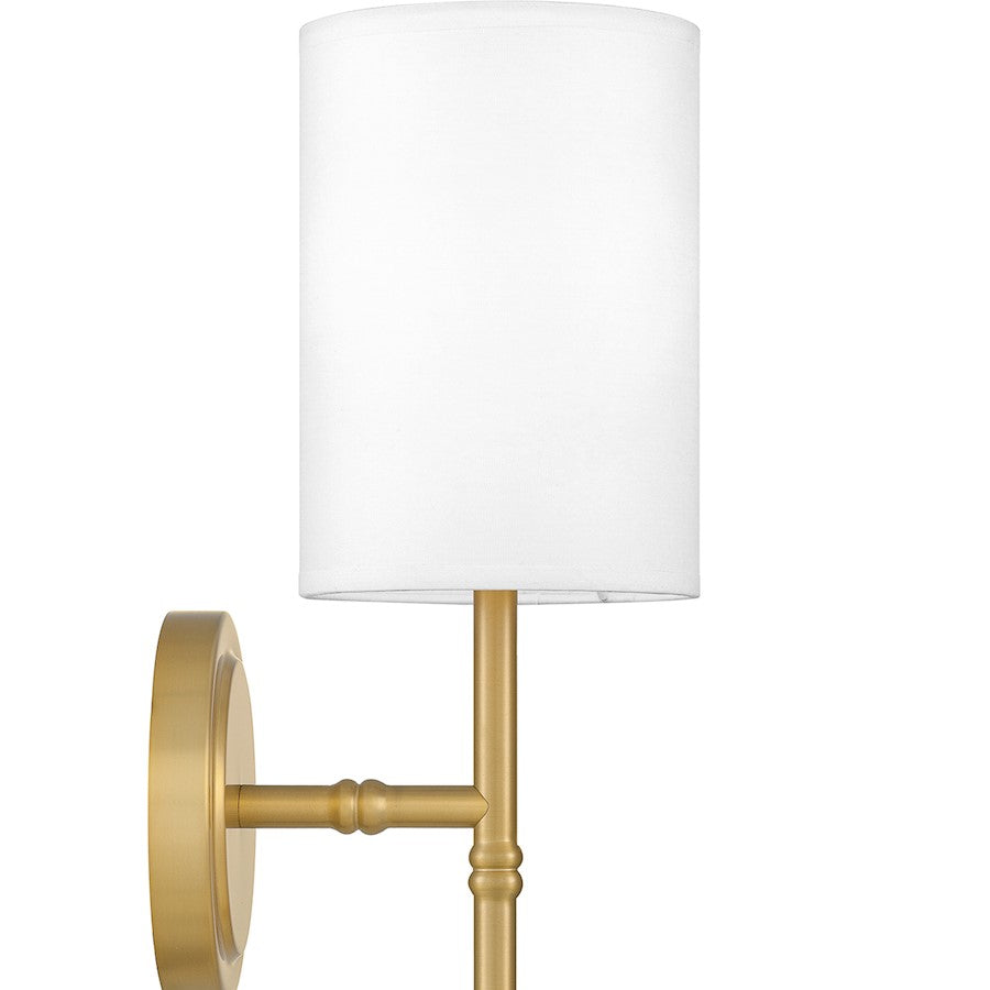 1 Light Wall Sconce