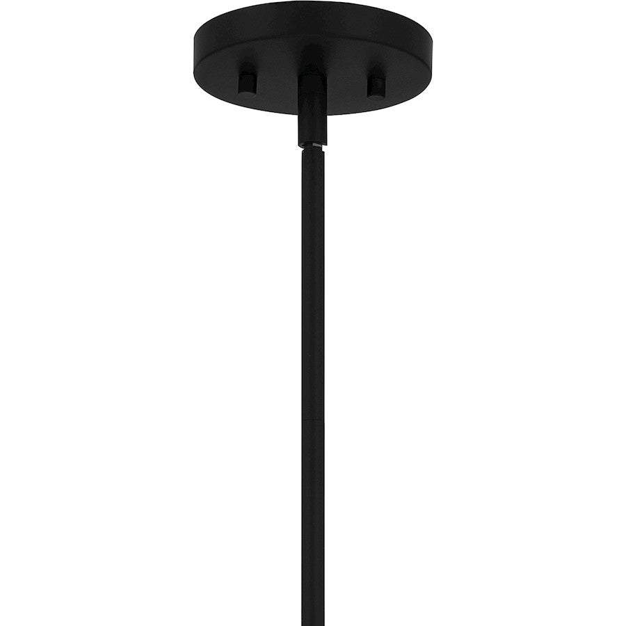 Pendant, Matte Black