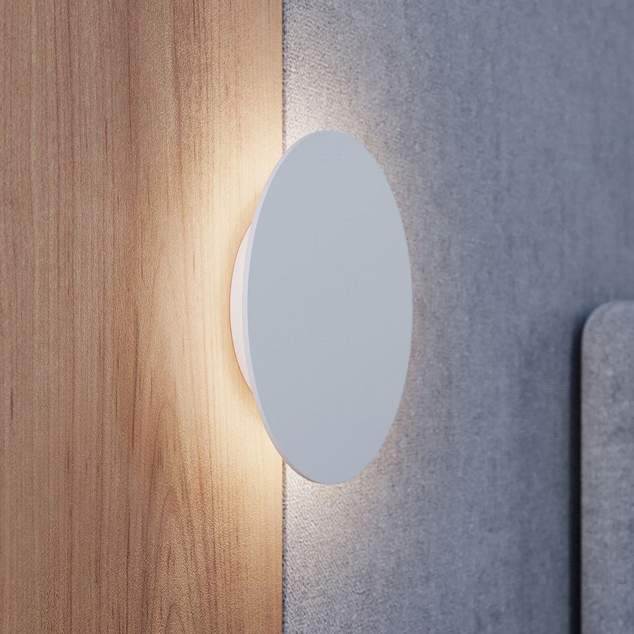Round Wall Sconce