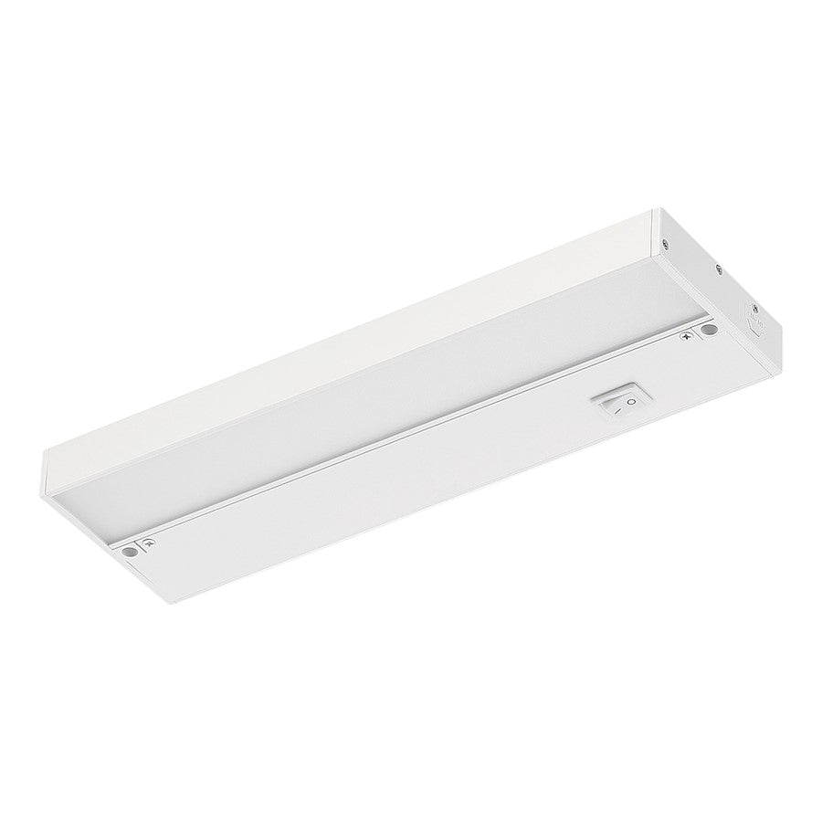 Savoy House LED 12" Undercabinet Light, White