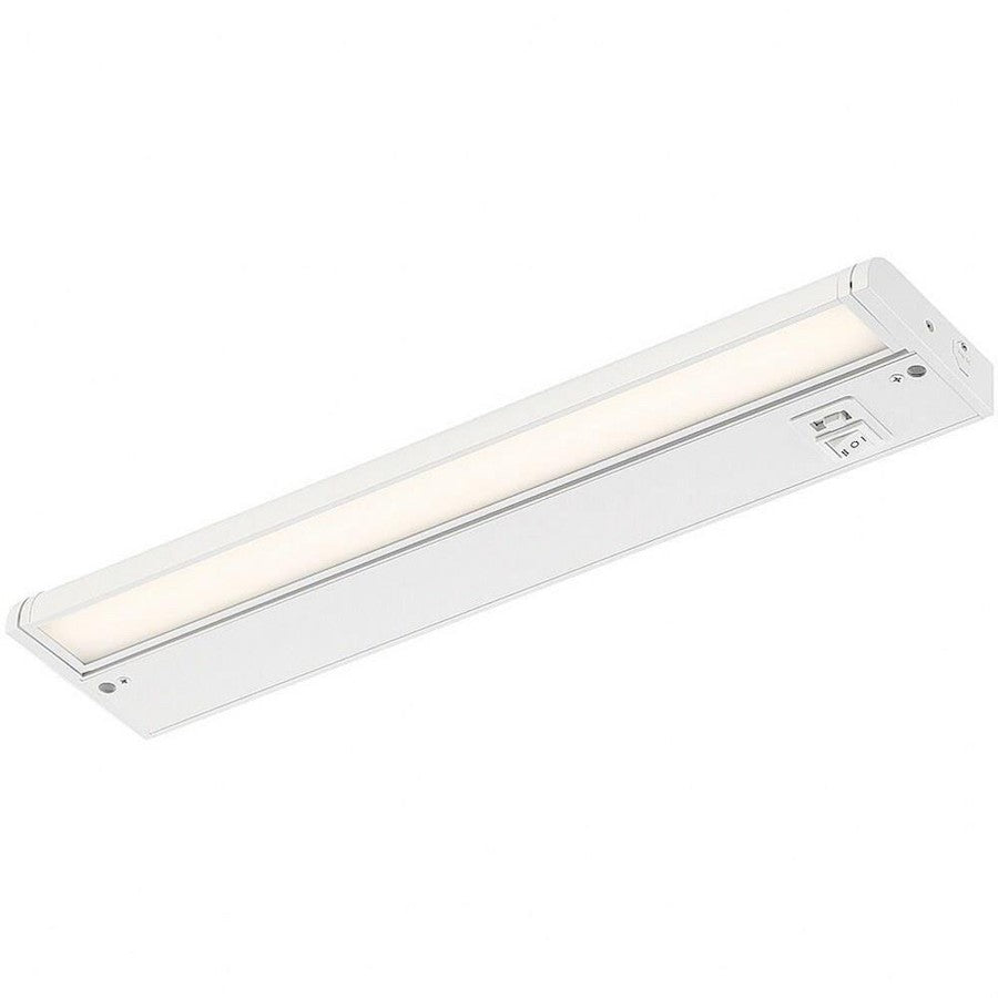 Essentials LED 5Cct Undercabinet Light, White