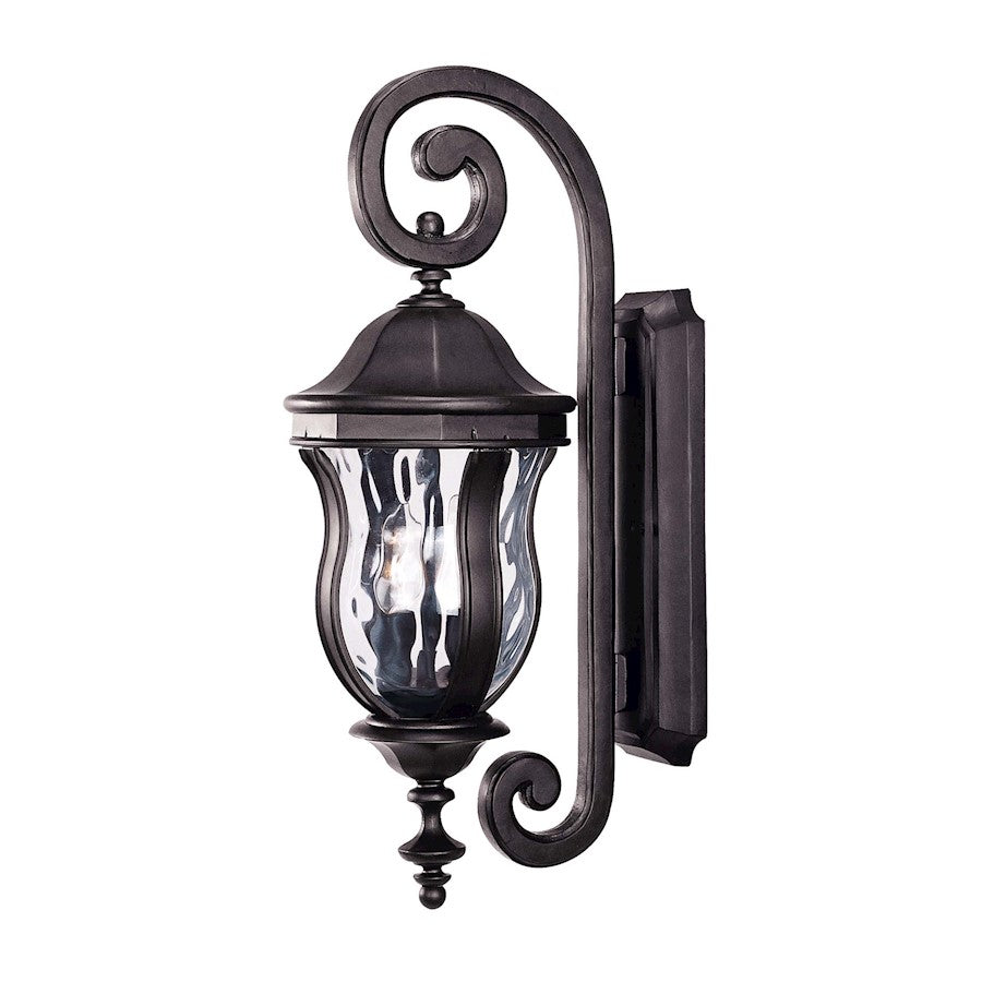 2 Light 22" Wall Sconce