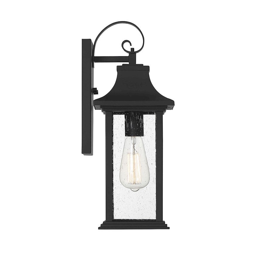 1 Light Small Outdoor Wall Sconce