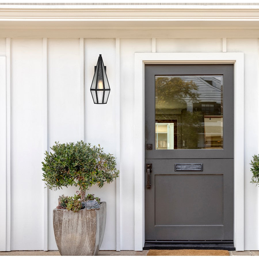 1 Light 18" Outdoor Wall Lantern