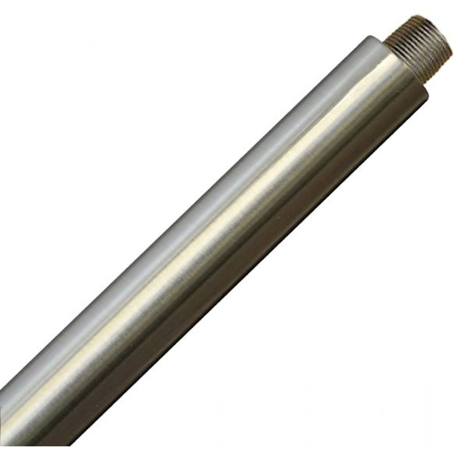 Savoy House 12" Extension Rod, Satin Nickel