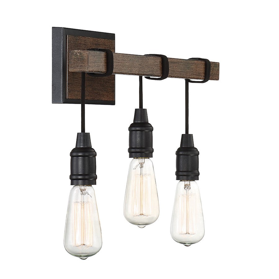 Bathroom Vanity Light in Durango