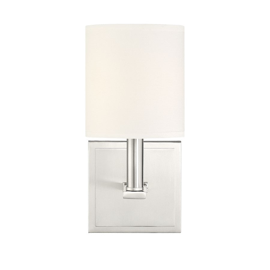 1 Light Wall Sconce