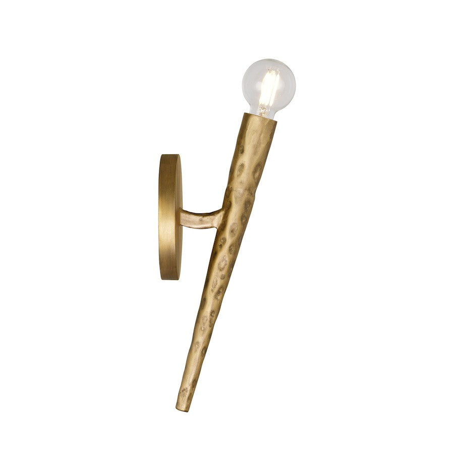 Savoy House Belleza 1 Light Sconce, Spumante