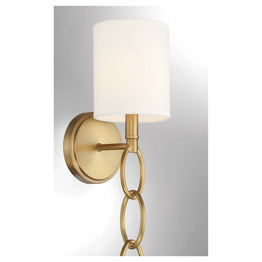 1 Light Wall Sconce