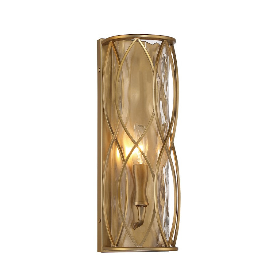 1 Light Wall Sconce