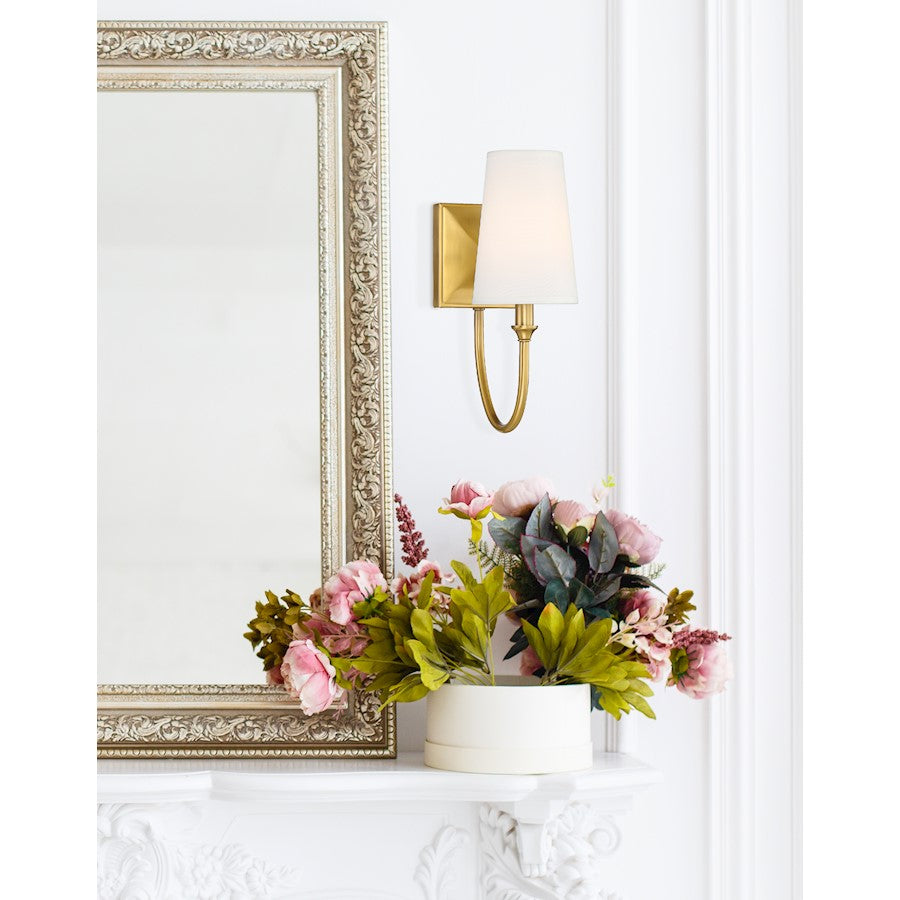 1 Light Wall Sconce
