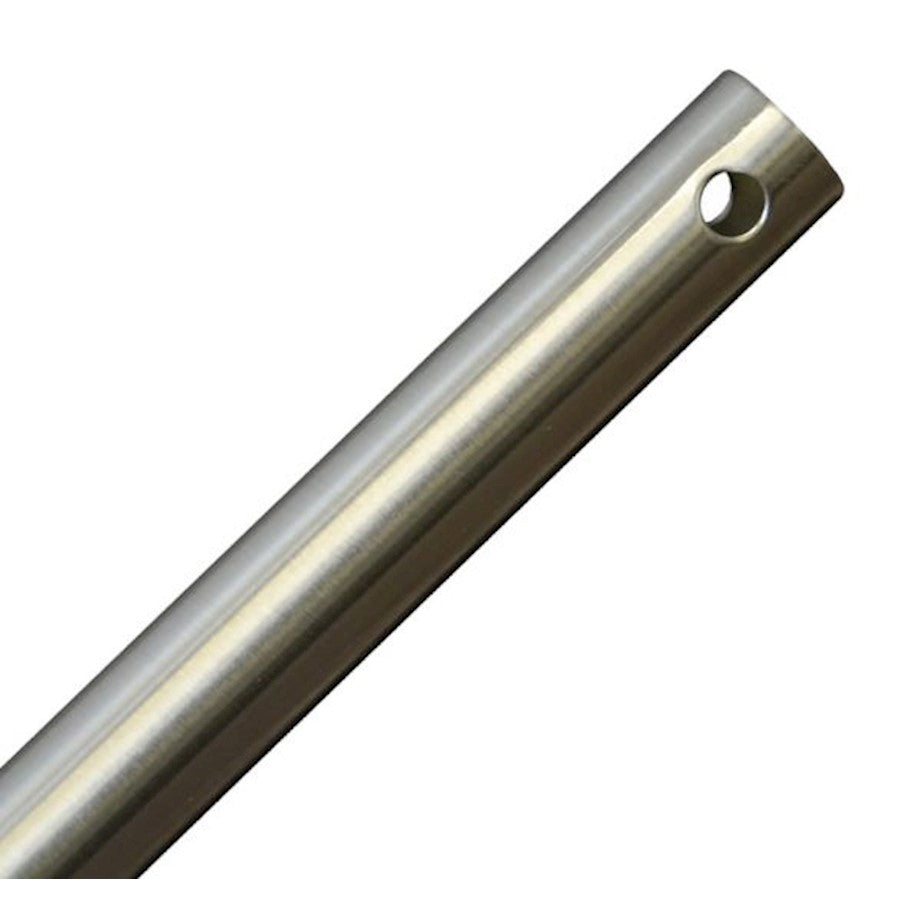 Savoy House 18" Downrod, Satin Nickel