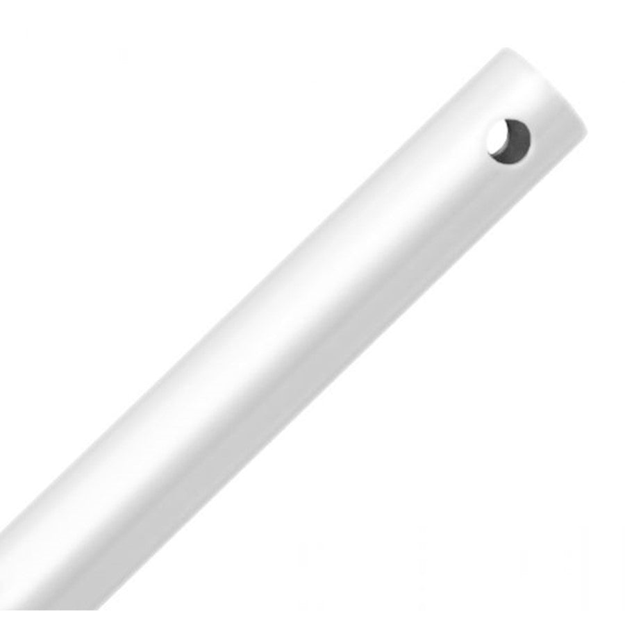 Savoy House 36" Downrod, White
