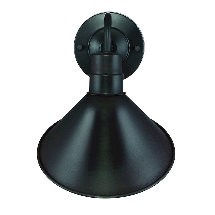 1 Light 11" Outdoor Wall Lantern