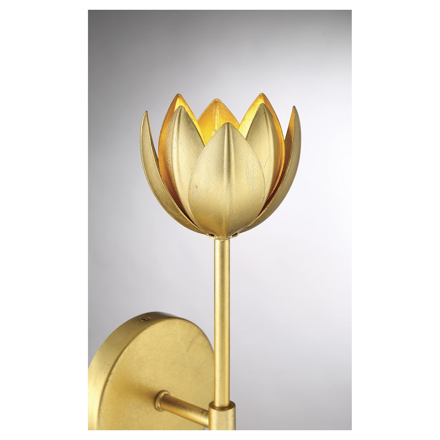 1 Light LED Wall Sconce