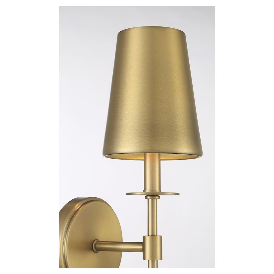 1 Light 20" Wall Sconce