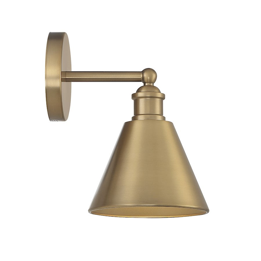 1 Light 10" Wall Sconce