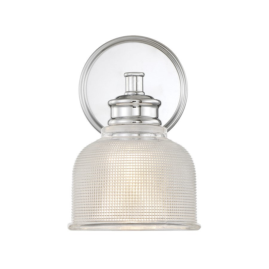 1 Light 5" Wall Sconce