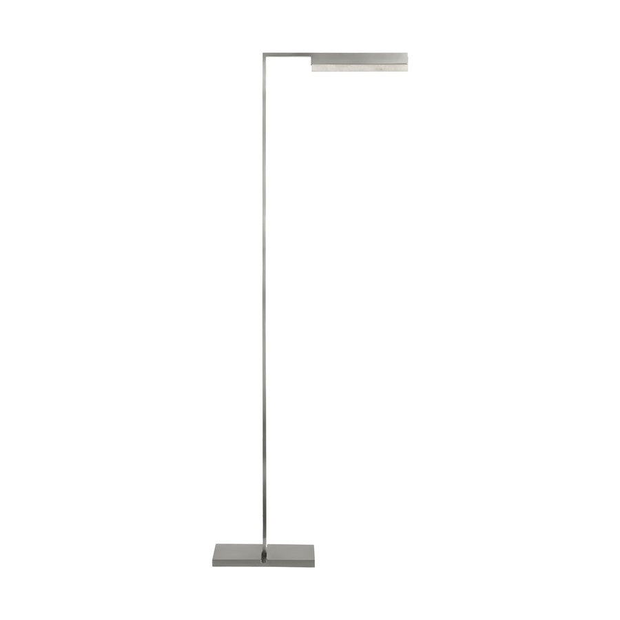 Visual Comfort Modern Linea 1 Light 16.1" Floor Lamp, NK