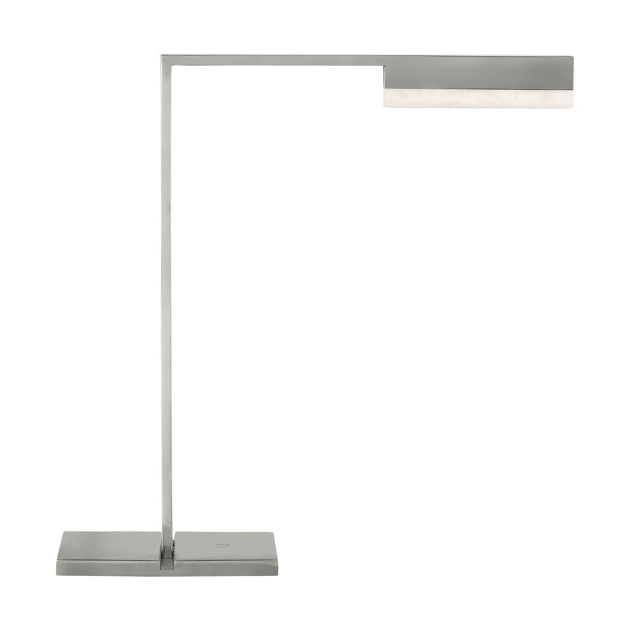 Visual Comfort Modern Linea 1 Light 15.1" Table Lamp, NK