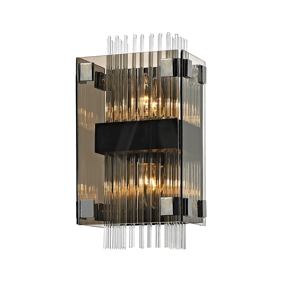 2 Light Wall Sconce