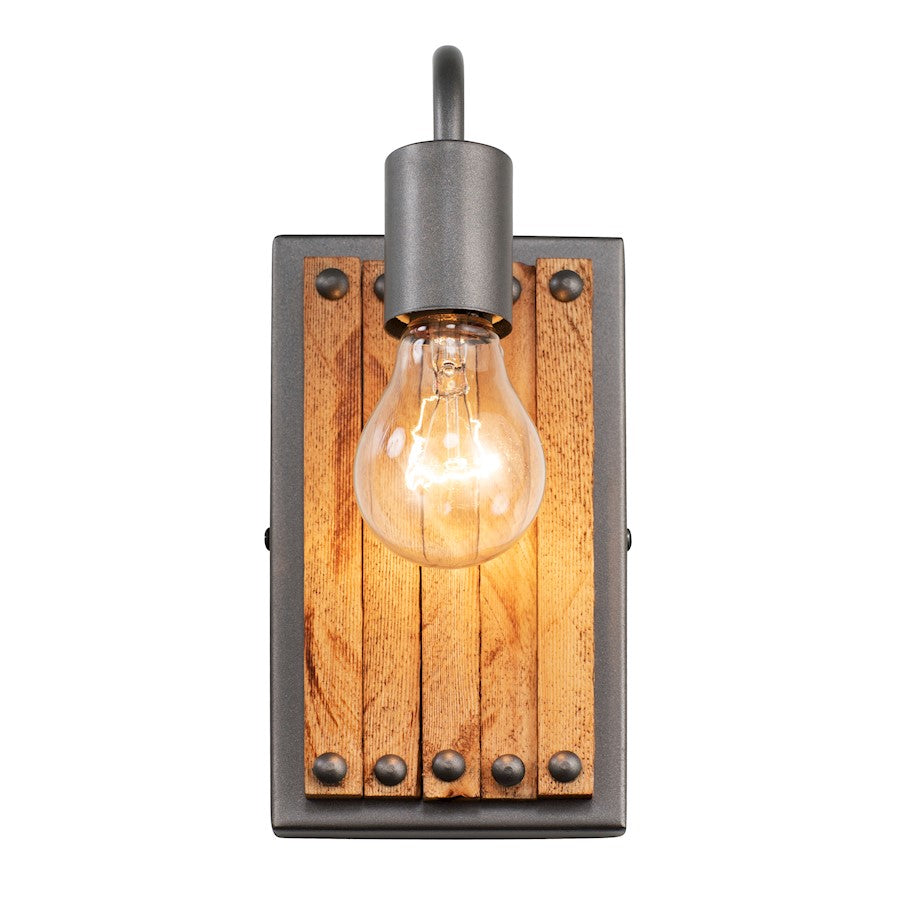 1 Light Wall Sconce