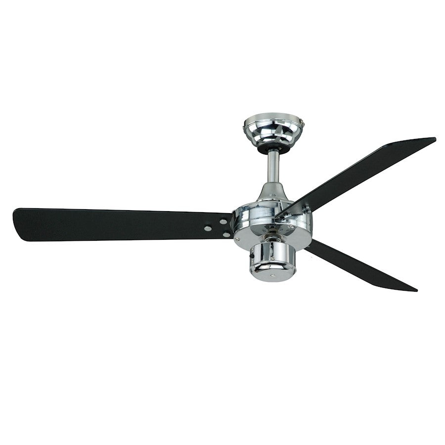 Vaxcel Cyrus 3 Ceiling Fan, Chrome